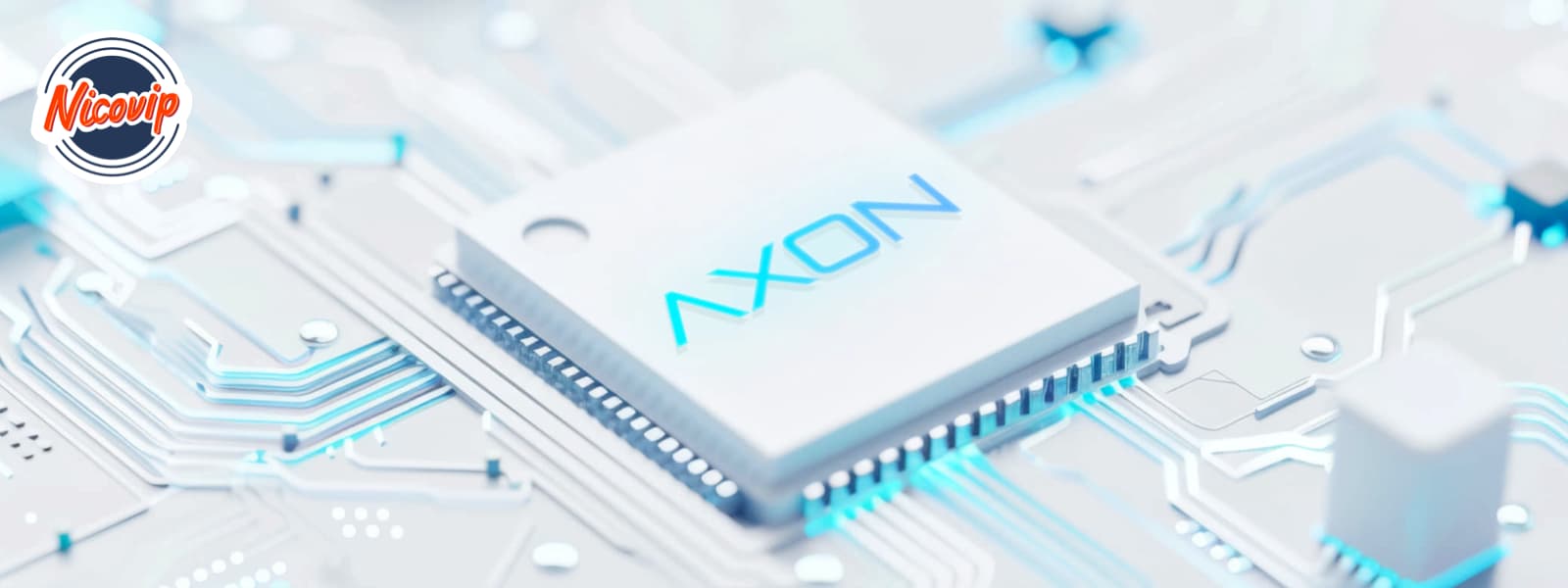 Vaporesso Chipset Axon