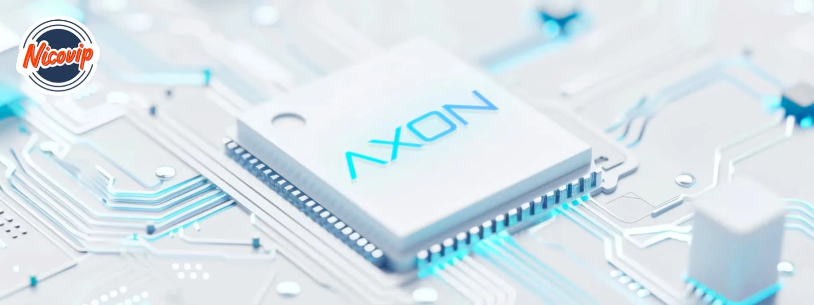 Vaporesso Chipset Axon