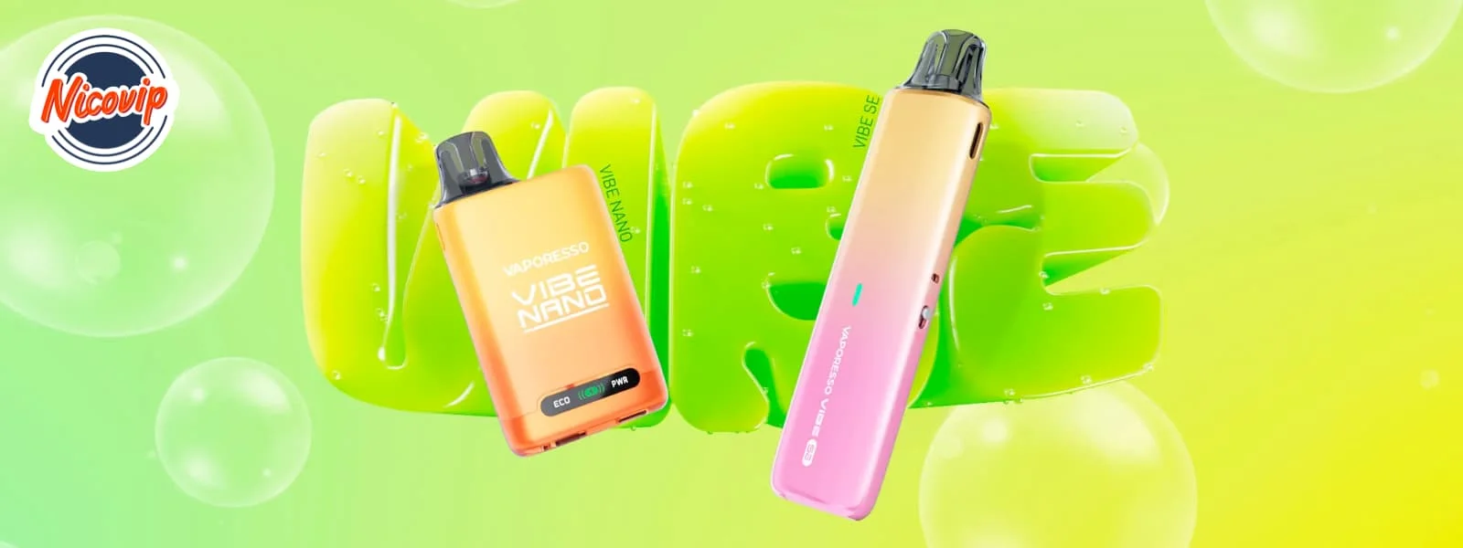Vaporesso Vibe