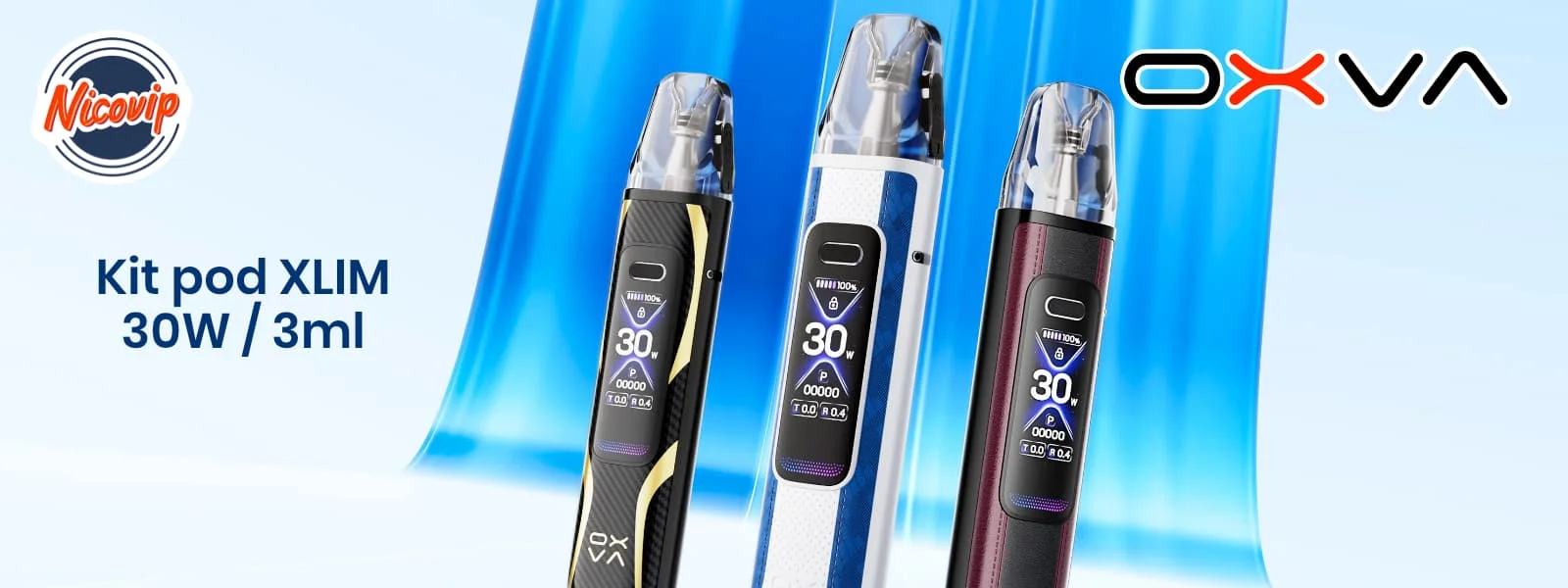 Kit pod XLIM Oxva