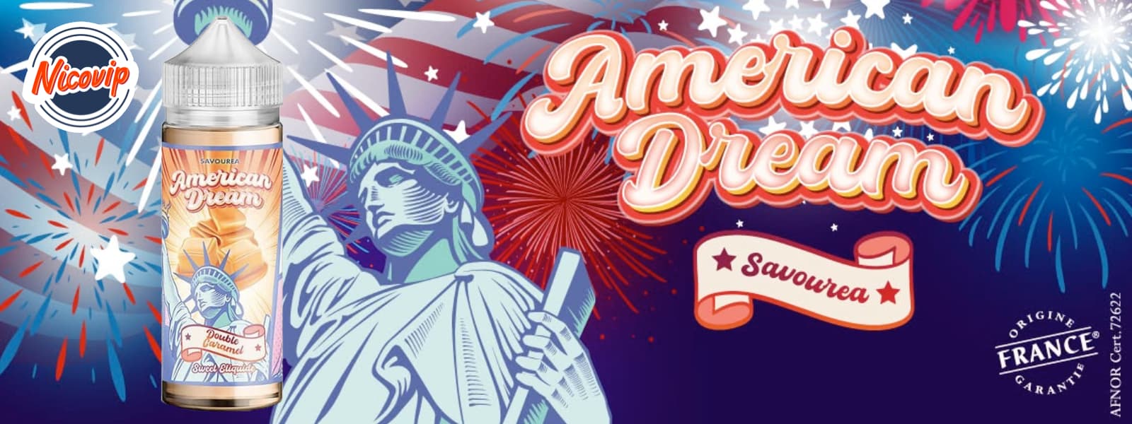 Savourea American Dream