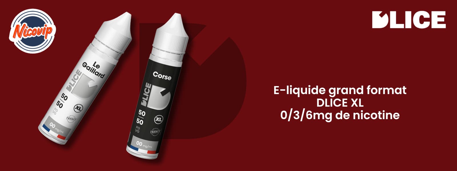 Dlice XL 50ml