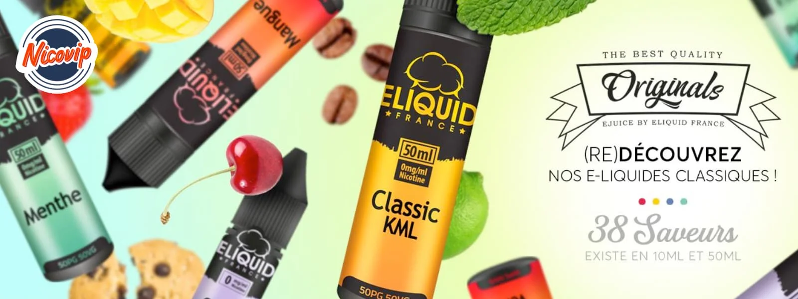 Eliquid France