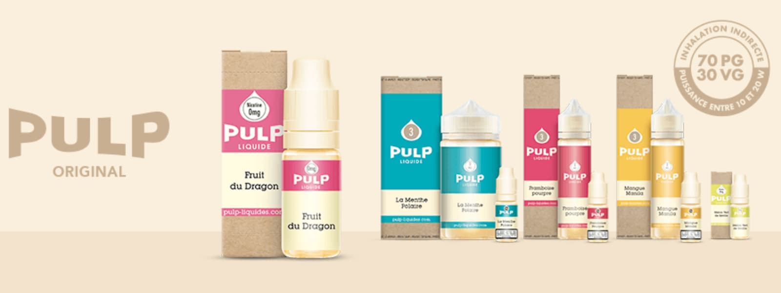 Pulp Liquide