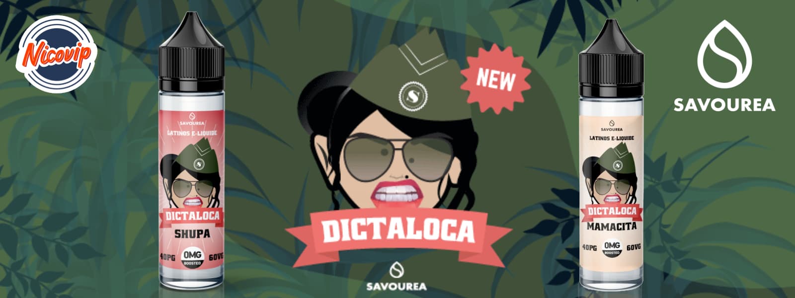 Savourea Dictaloca