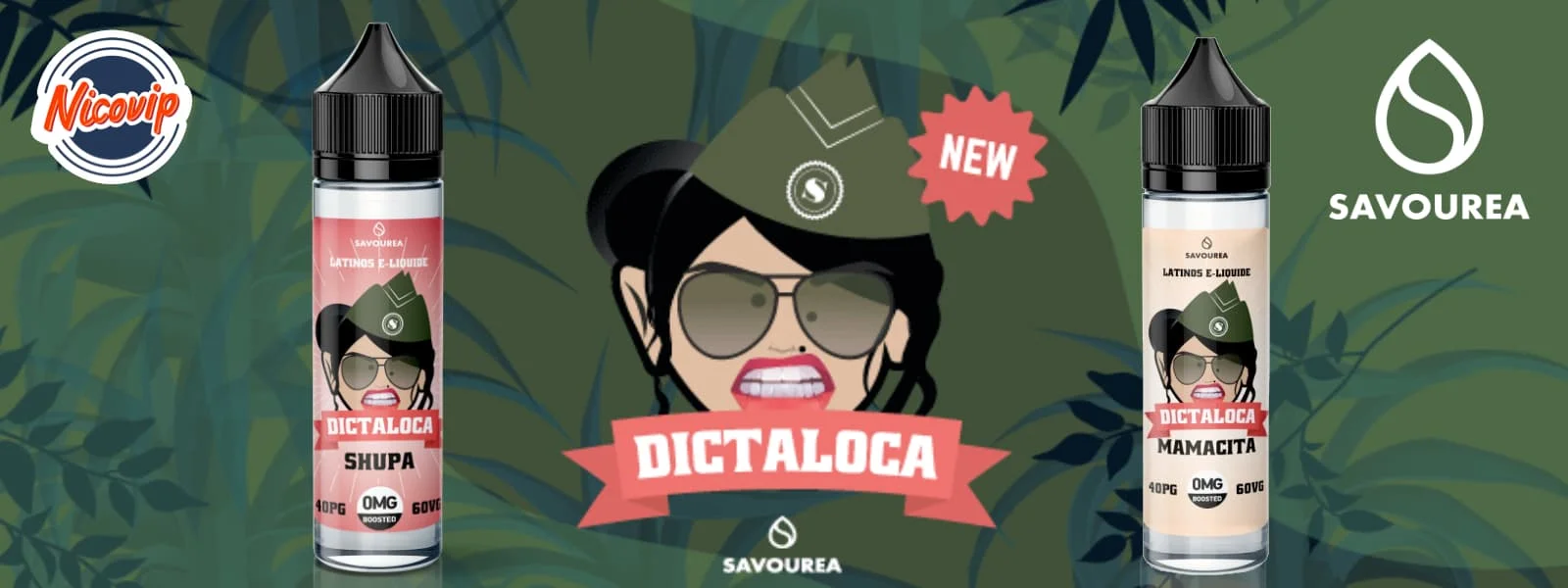 Savourea Dictaloca