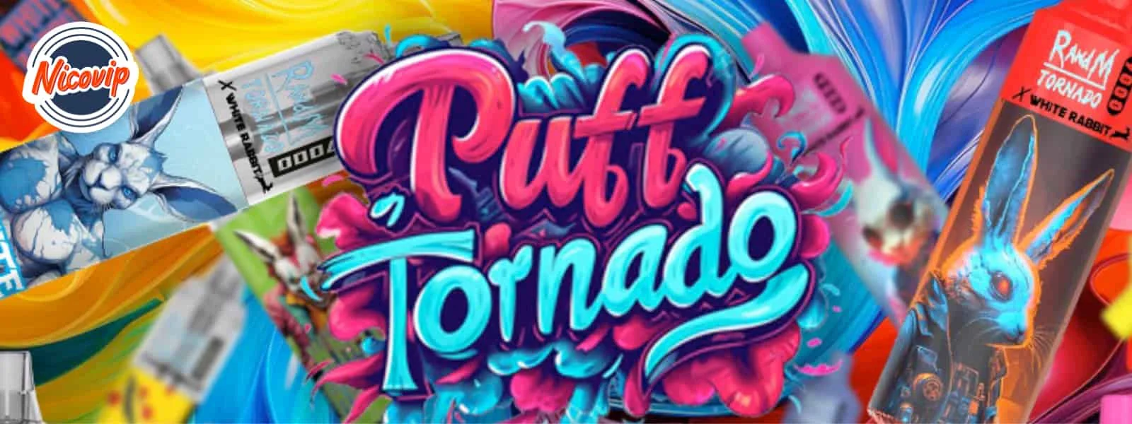 Puff Tornado RanM