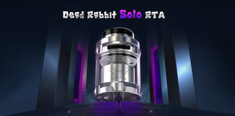 Dead Rabbit Solo RTA Hellvape présentation