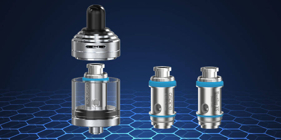 résistance clearomiseur nautilus XS Aspire