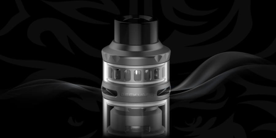 Clearomiseur P Sub Ohm Tank Geekvape airflow