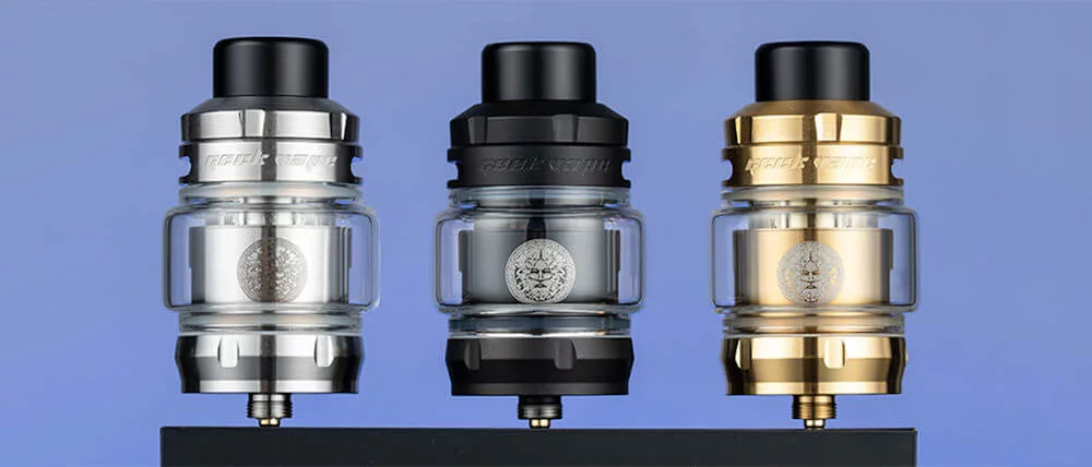 Z max presentation geek vape