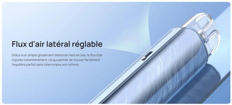 airflow pixo aura 2 Aspire