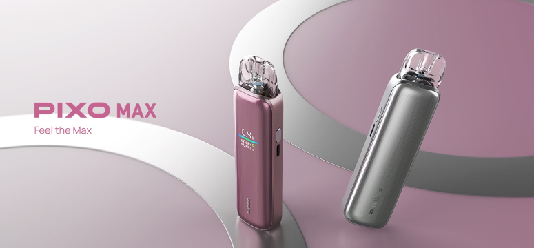 Kit Pixo Max bannière