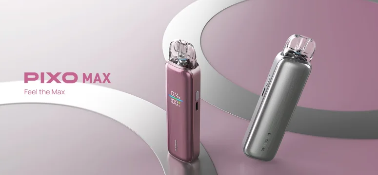 Kit Pixo Max bannière