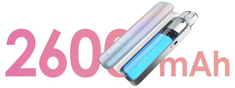 Kit Pixo Max batterie Aspire