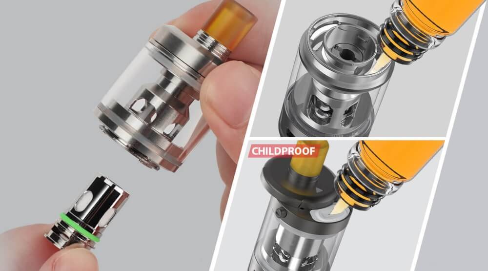 remplissage istick pico 2