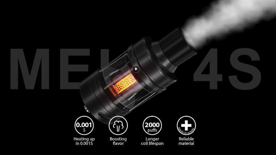 Eleaf iStick Pico Plus 75W Kit Melo S