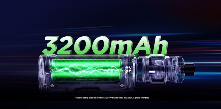 Kit Aegis Mini 5 GeekVape batterie 3200mAh