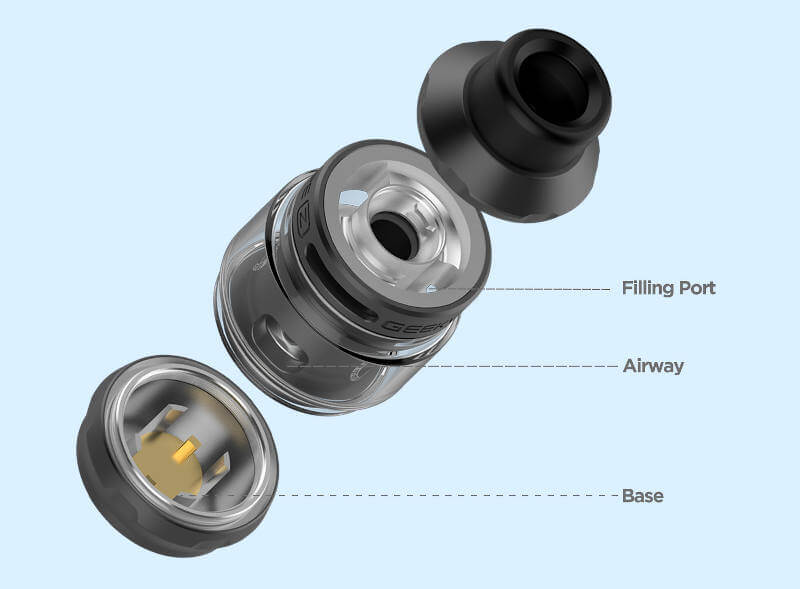 clearomiseur Z Subohm 2021 Tank