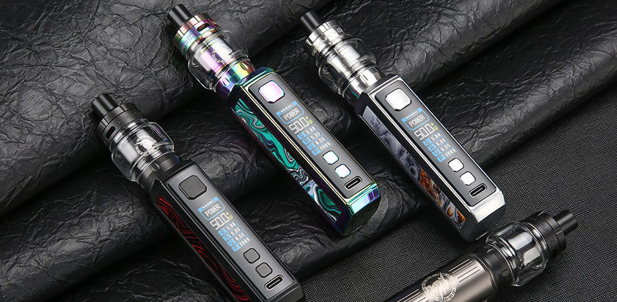 ecran design Z50 Geek Vape
