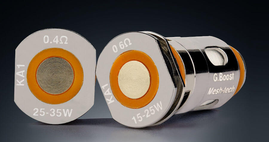résistances nano Z