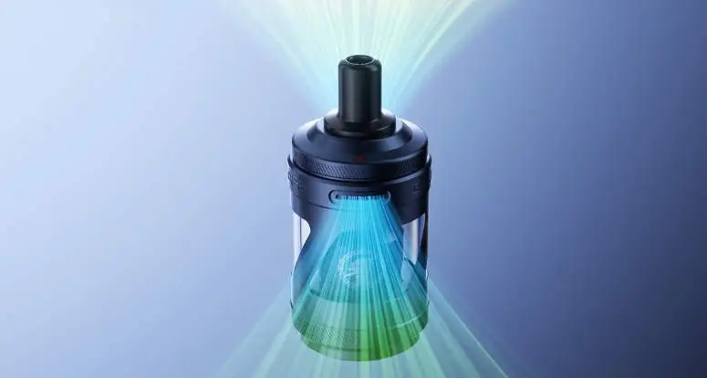 Kit Aegis Solo 3 MTL Geekvape airflow