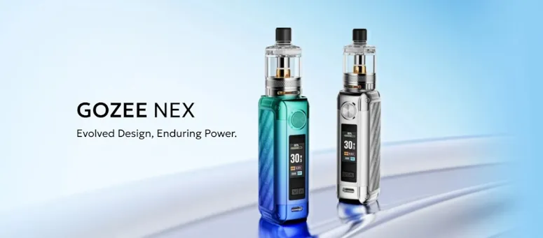 Kit Gozee Nex Innokin bannière