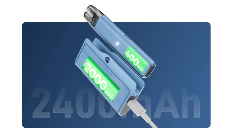 Kit EZ Leva Innokin powerbank