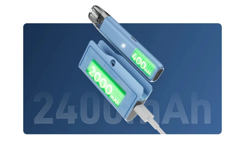 Kit EZ Leva Innokin powerbank