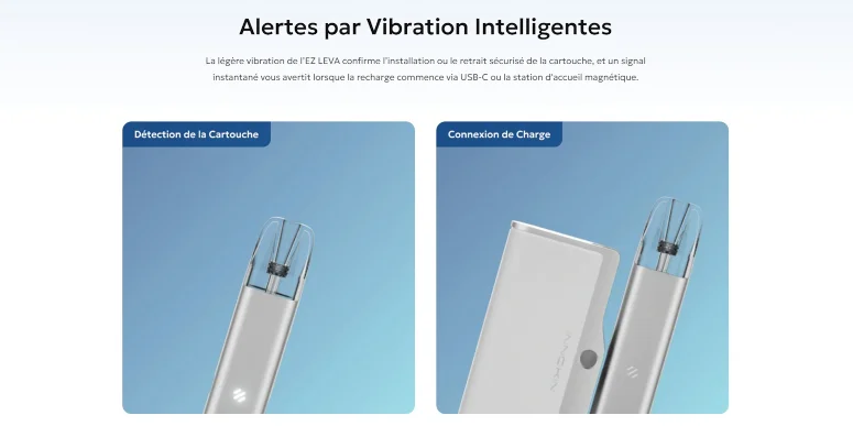 Kit EZ Leva Innokin vibration