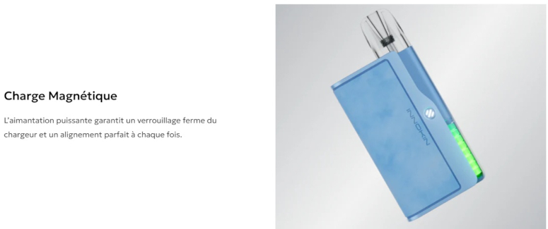 Kit EZ Leva Innokin connexion magnétique