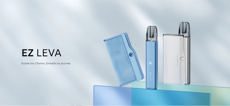 Kit EZ Leva Innokin présentation