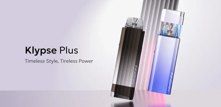 Kit pod Klypse Plus Innokin Bannière