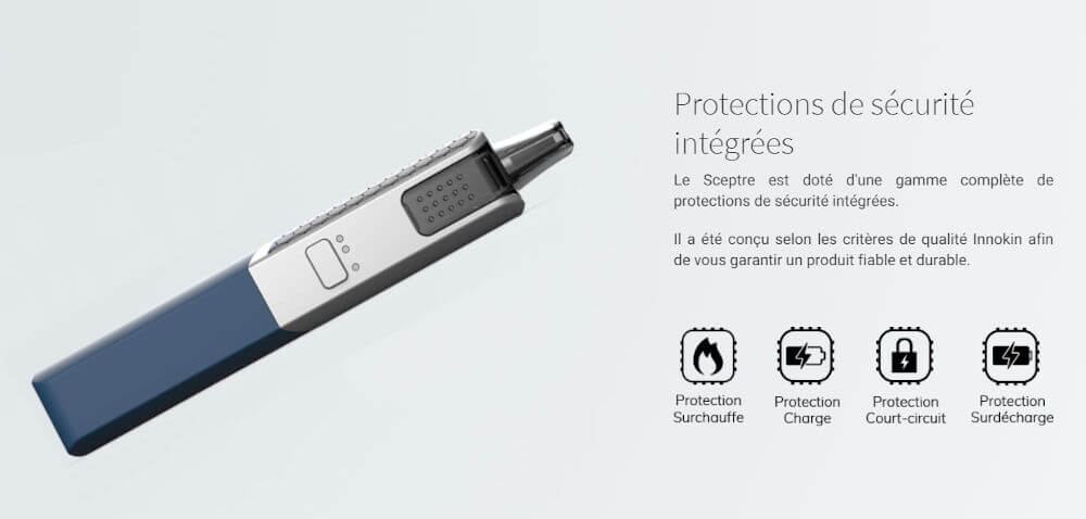 protections pod sceptre innokin carbon edition