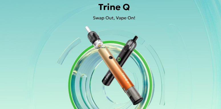 Kit Pod Trine Q Innokin présentation