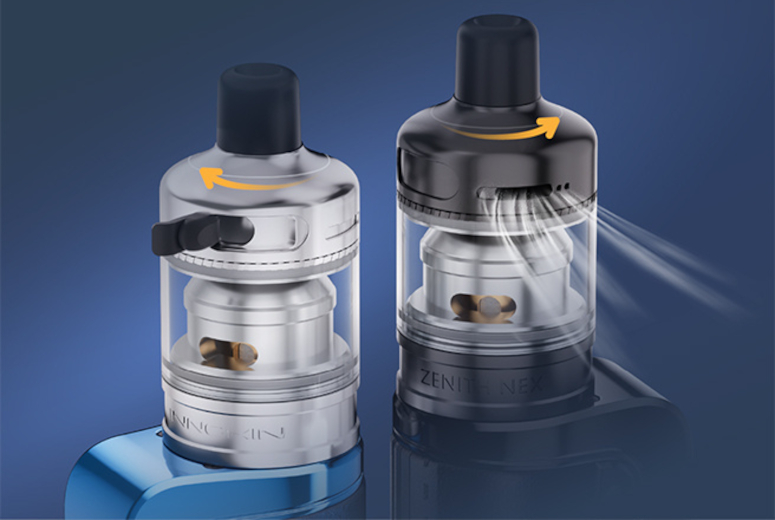 airflow kit Coolfire Z80 NEX