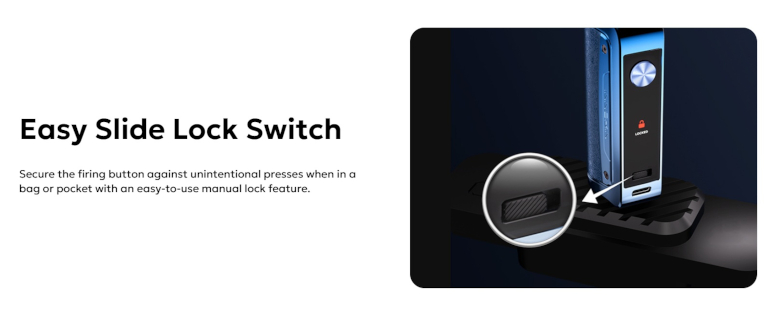 lock switch kit Coolfire Z80 NEX