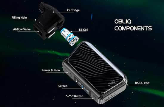 Kit ObliQ Joyetech