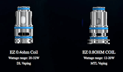 Résistances EZ Coil Joyetech