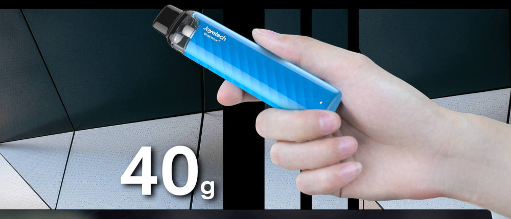 Kit Pod Widewick Air 800mAh Joyetech poids