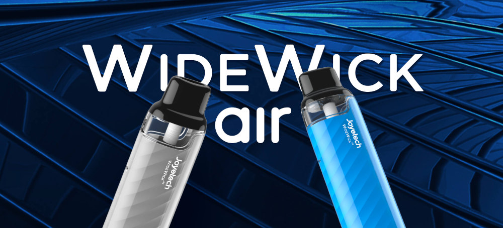 Kit Pod Widewick Air 800mAh Joyetech présentation