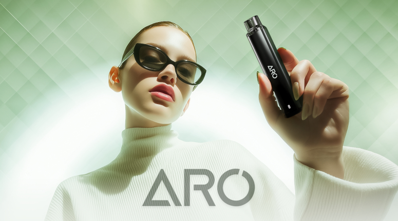 Kit Aro Justfog présentation