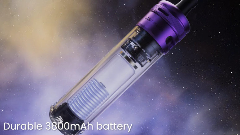 Kit Astara batterie Lost Vape présentation
