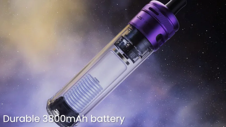 Kit Astara batterie Lost Vape présentation
