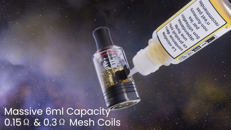 Cartouche Astara Lost Vape