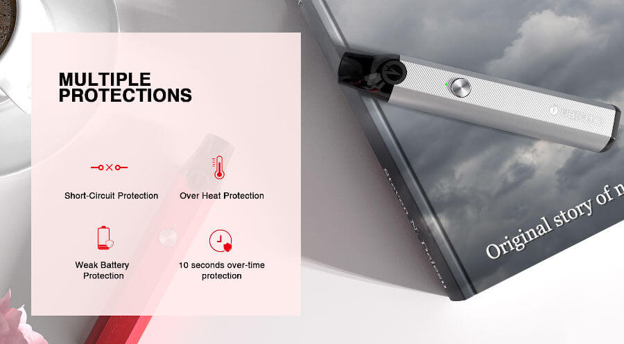 protection pod lite ub lost vape