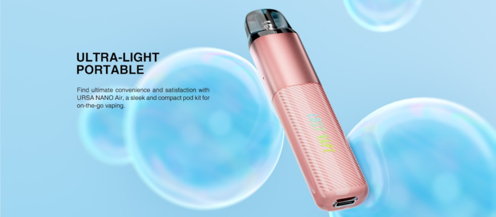 Kit Ursa Nano Air 800mAh Lost Vape