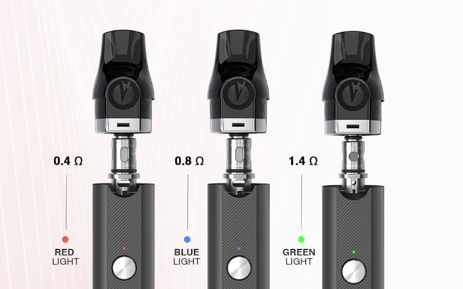 led pod ub lost vape