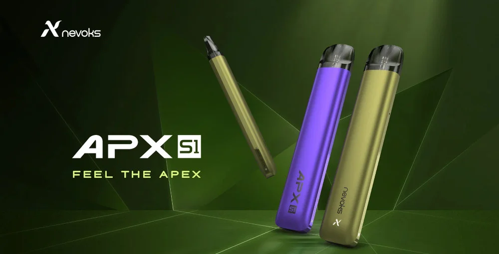 Apex S1 Nevoks présentation