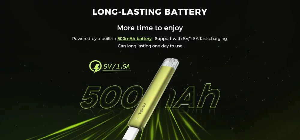 Apex S1 Nevoks batterie